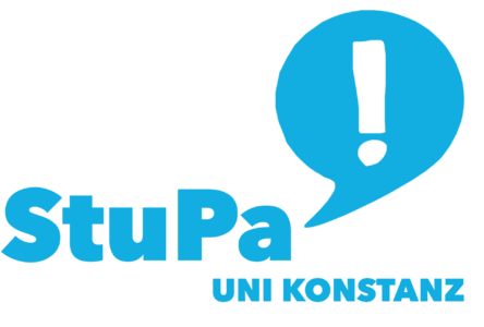 Logo des Studierendenparlaments der Universität Konstanz